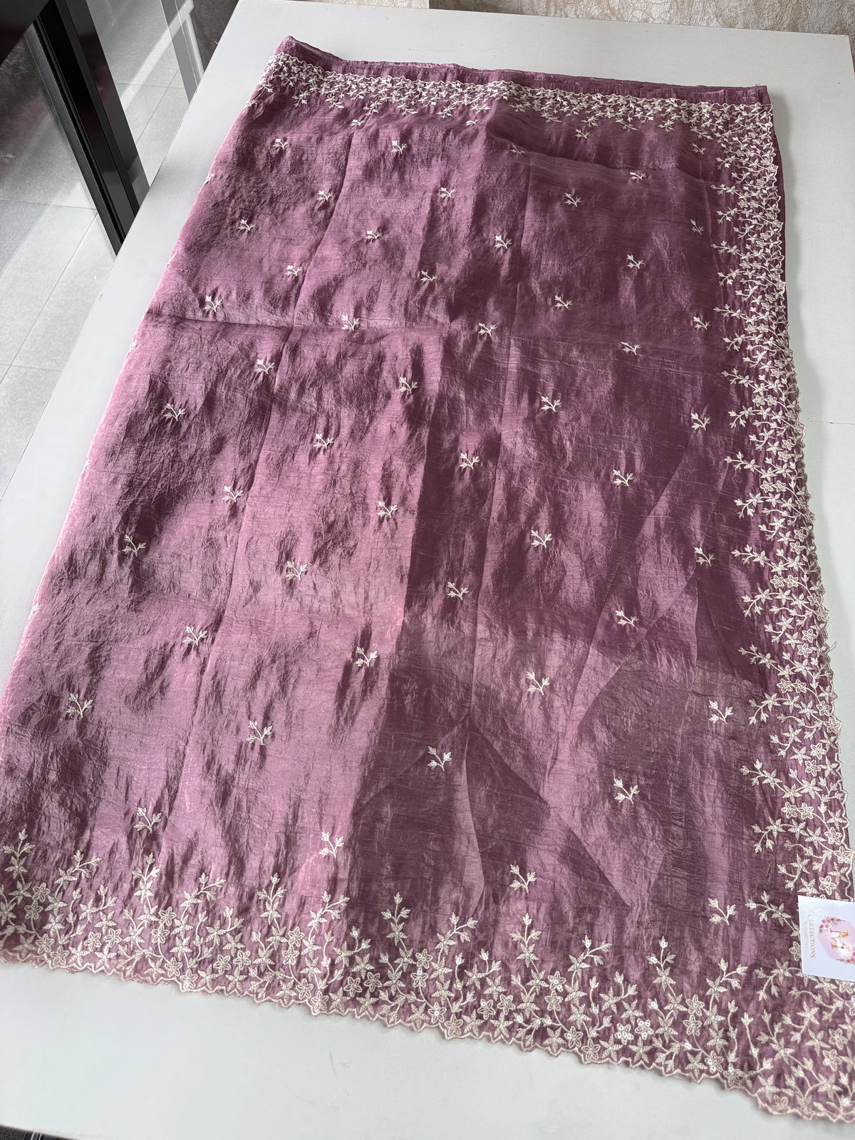 Crushed Organza / MP544