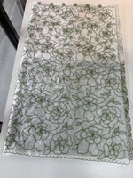 Soft OrganzaSaree/ CW311
