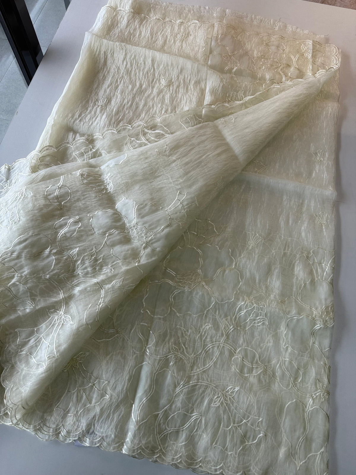 Korean Organza /BL5203