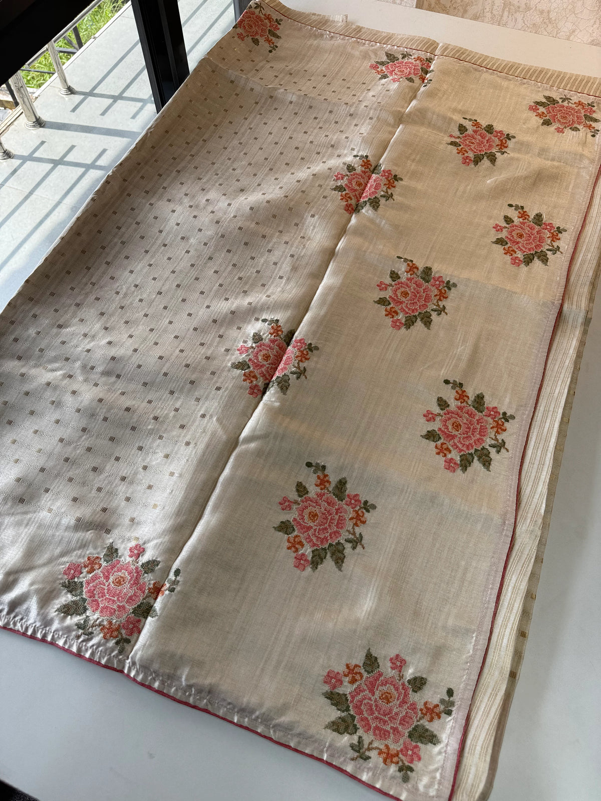 Semi Tussar / 1297