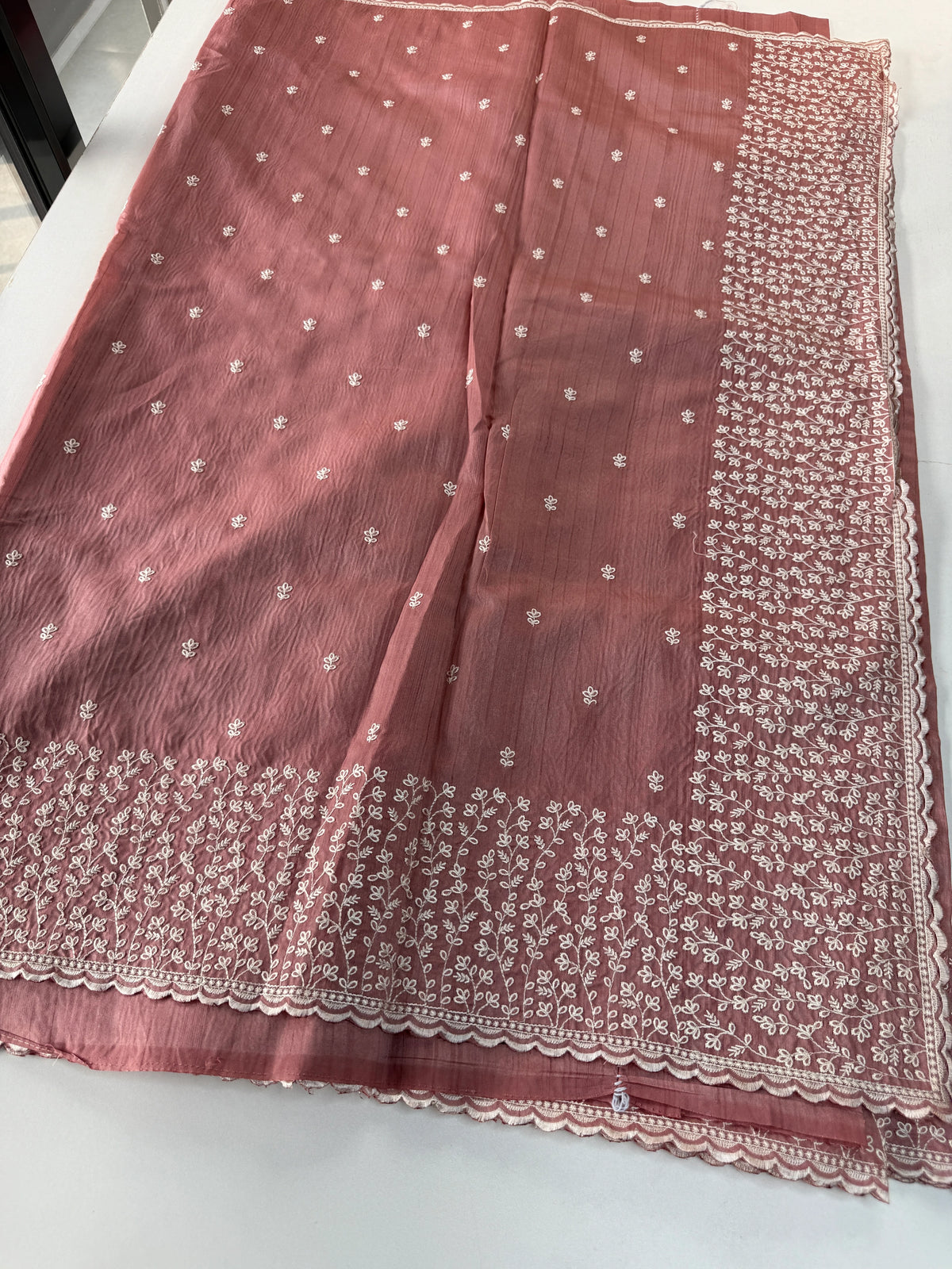 Soft semi silk Saree/ RKF16