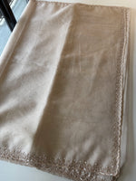 Platinum crushed crape /MC079