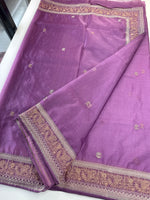 Soft Organza Saree/ CW595