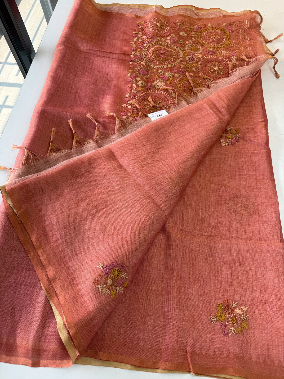 Tissue linen blend /3794