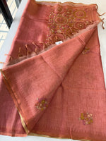 Tissue linen blend /3794