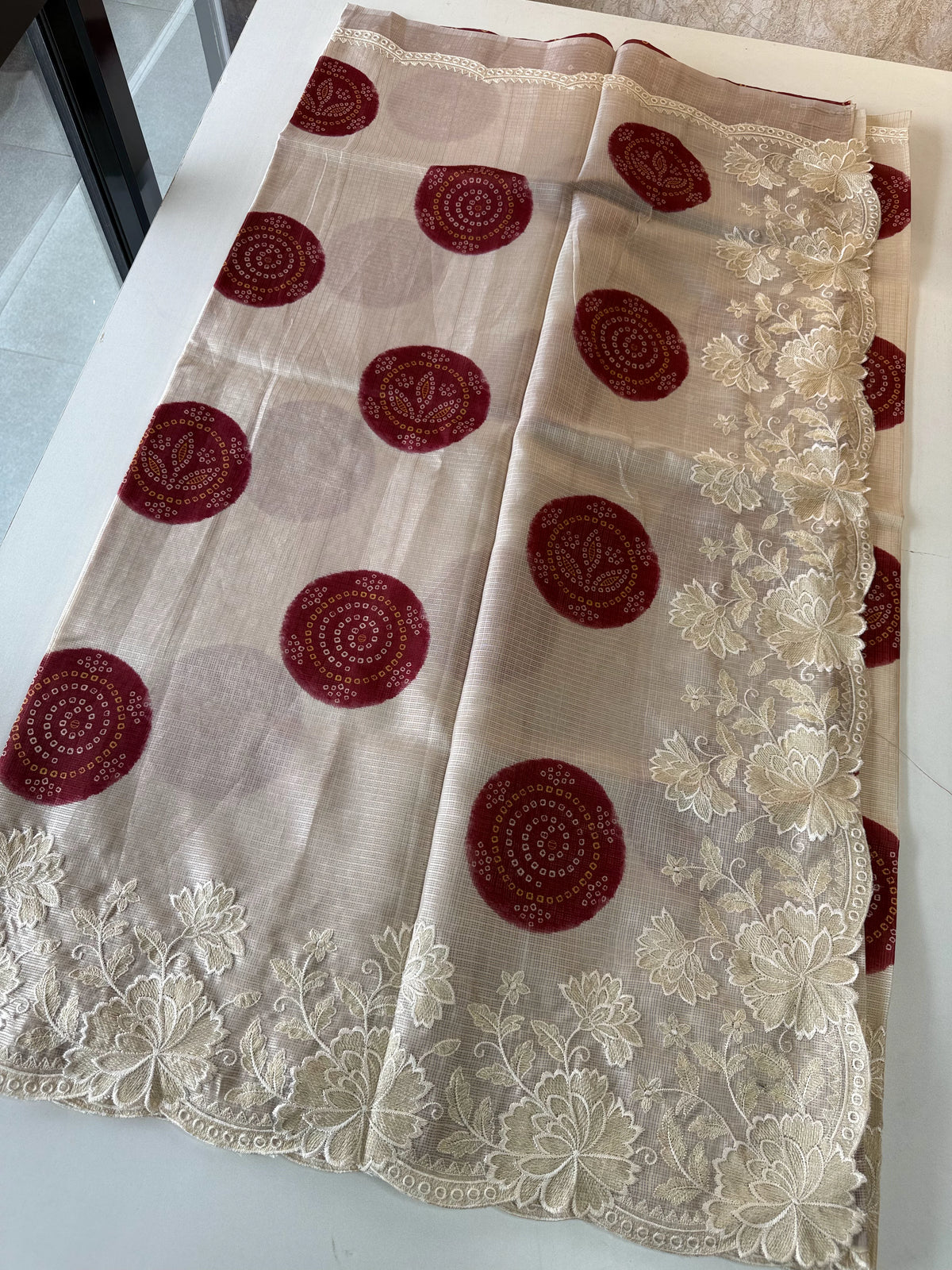 Silky kotta saree /218T