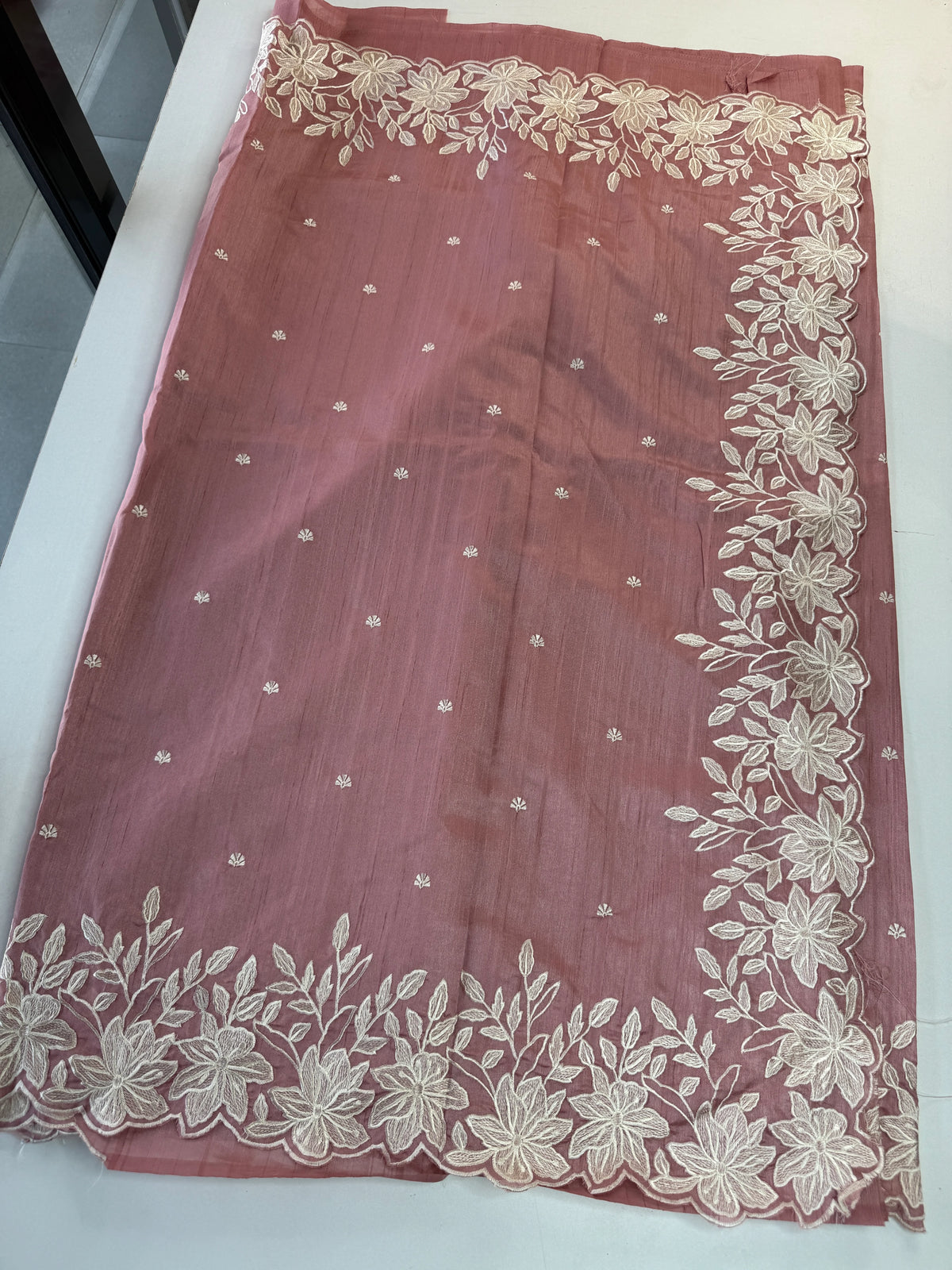 Semi Silk Saree/ RKF12
