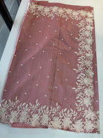 Semi Silk Saree/ RKF12