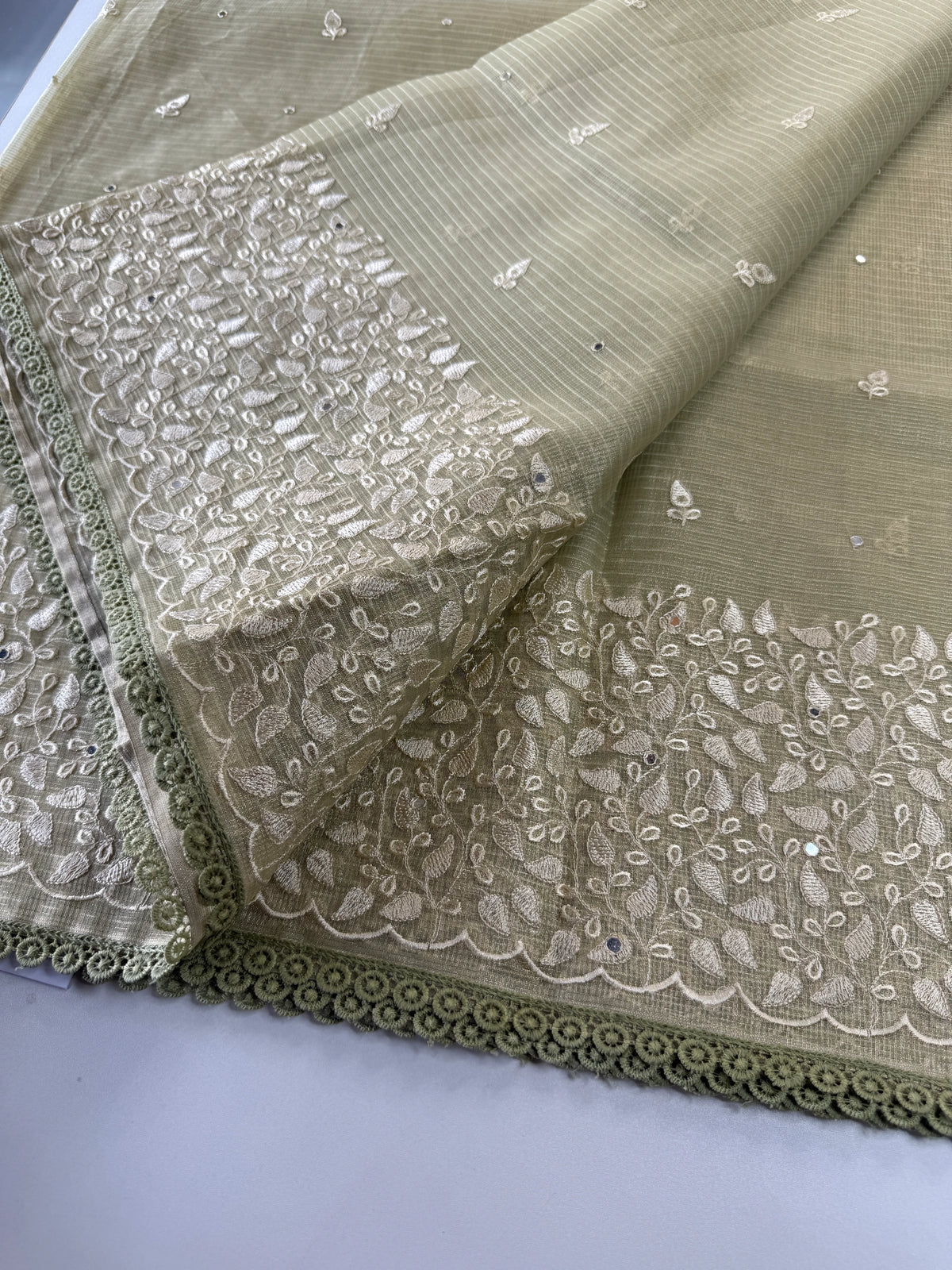 Tissue saree/A3774