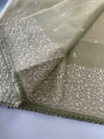 Tissue saree/A3774