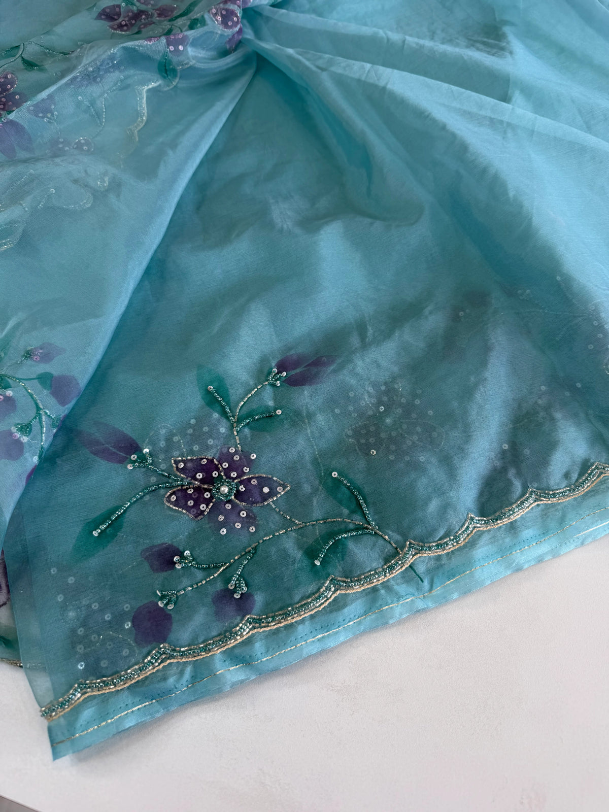 HP111 / Soft organza