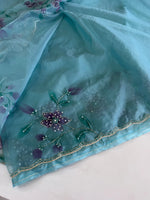 HP111 / Soft organza