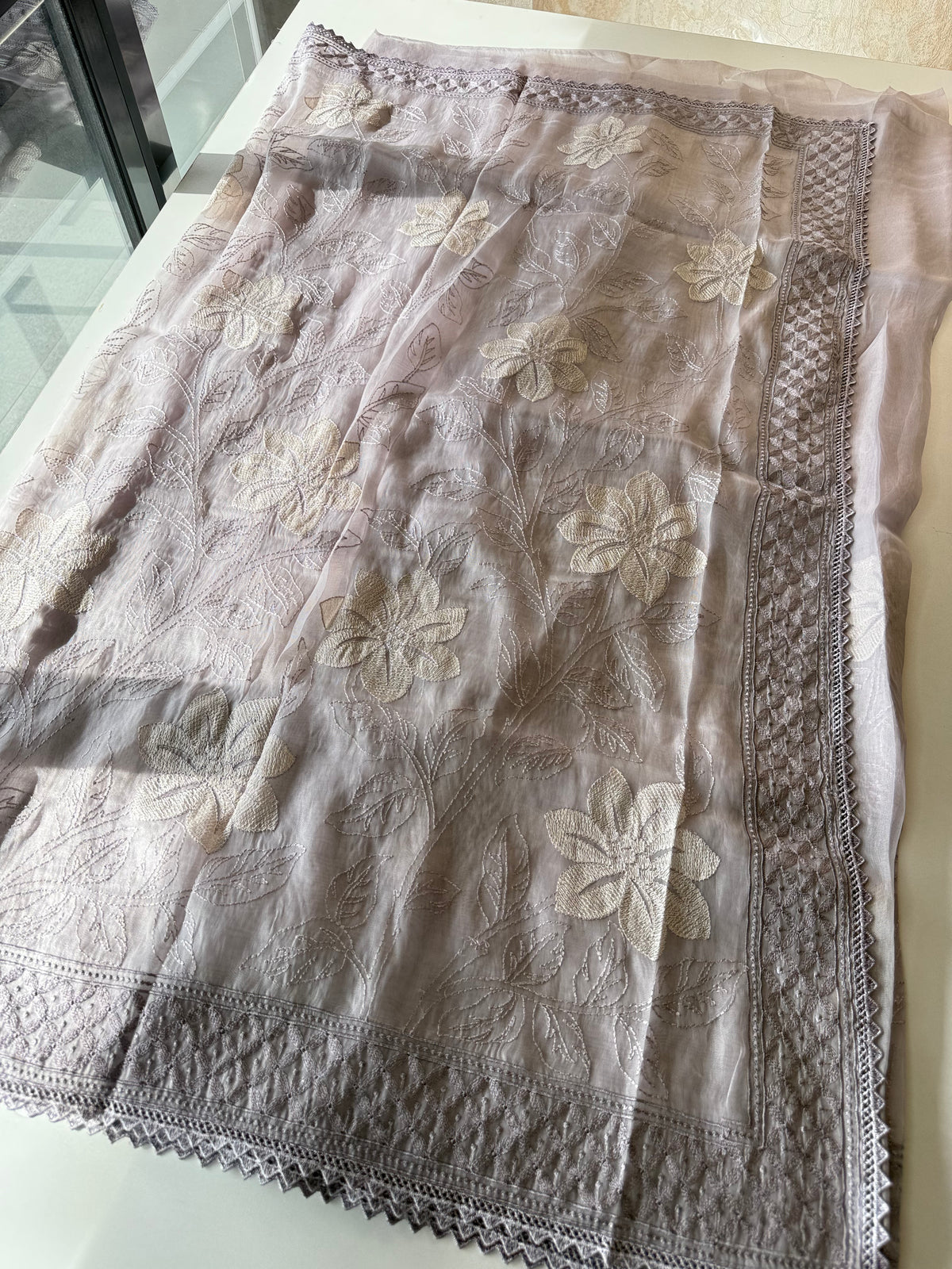 Net organza/KM105