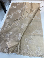 Tissue Saree/RKF36