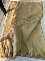 Tissue Georgette Saree/ 9116