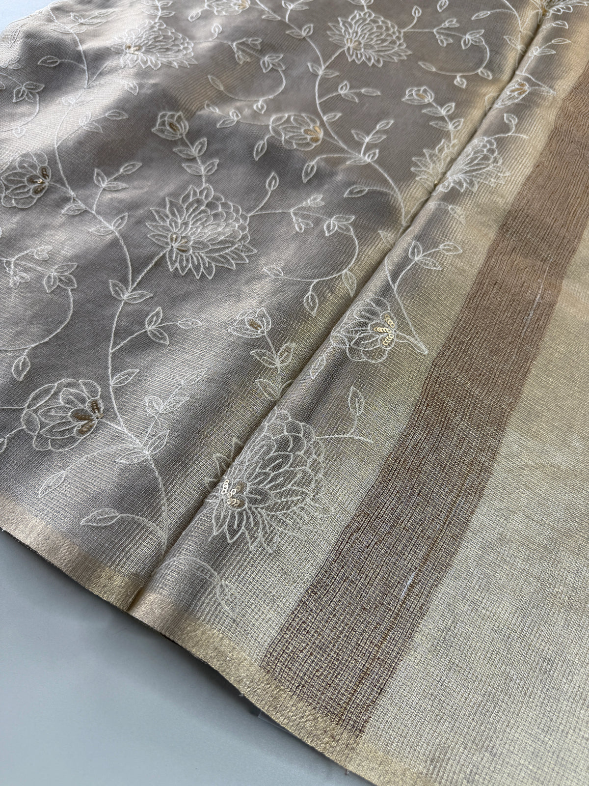 Tissue Saree/RKF37