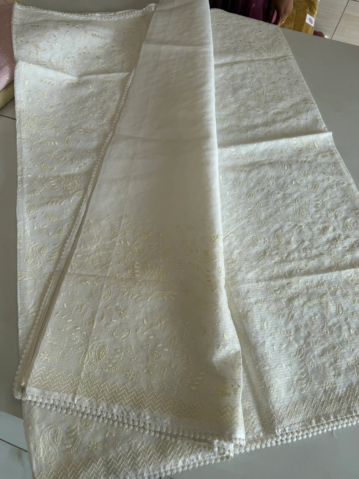 Silky kotta saree/ 4459