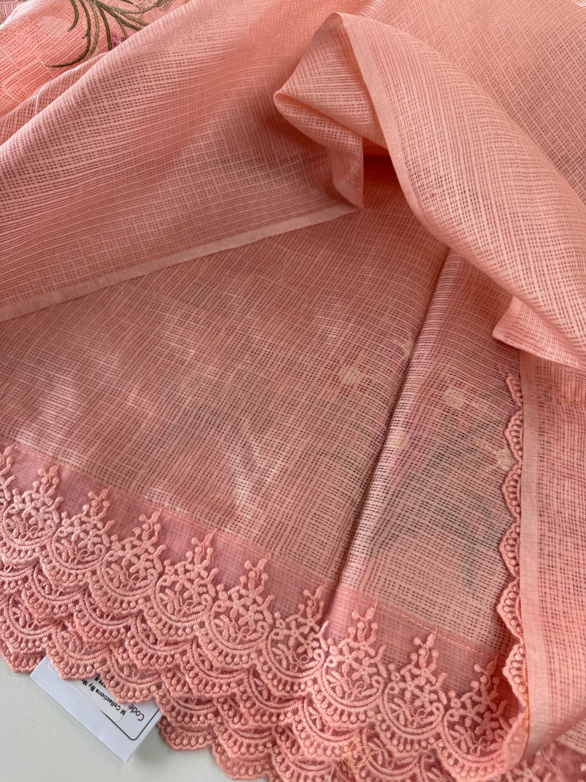 Silky kotta Saree/ 1976