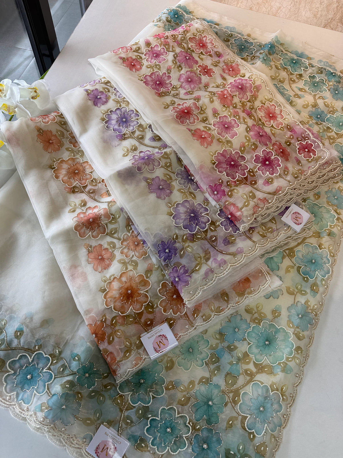 Organza /BLD413