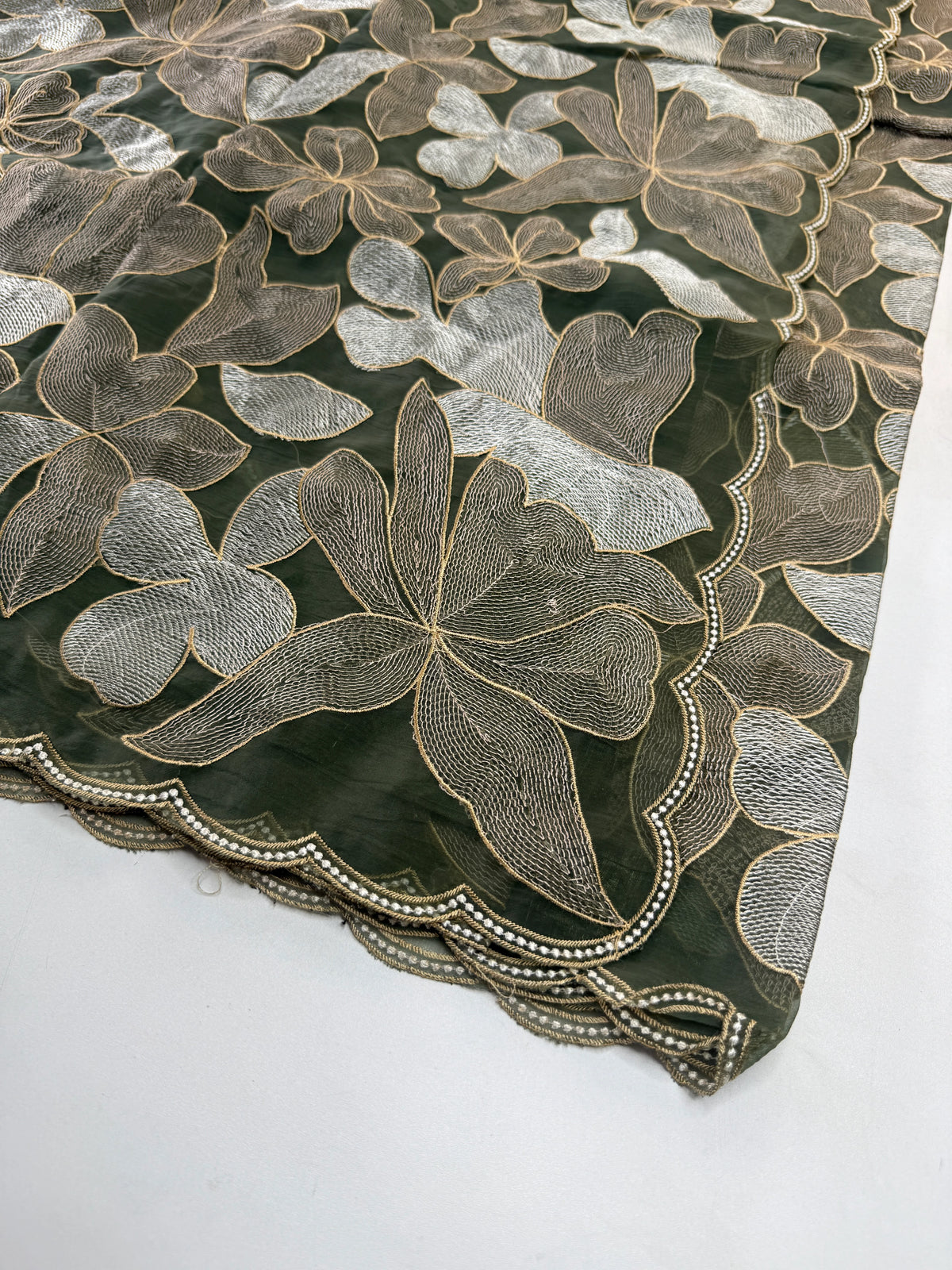 chiffon Saree/ RKF40