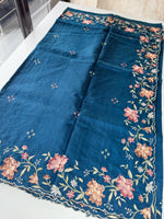 Semi Silk Saree/CJ13