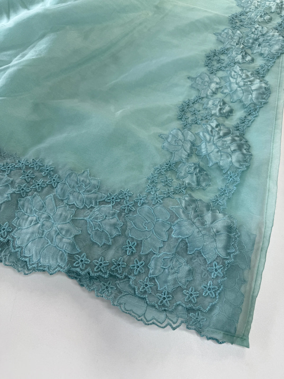 Soft Organza Saree/ 287B