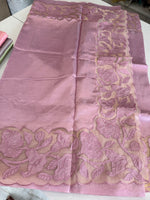Semi silk saree A/ 5144