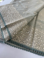 Tissue saree/A3774