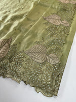 Shimmer Georgette Saree/ WS70