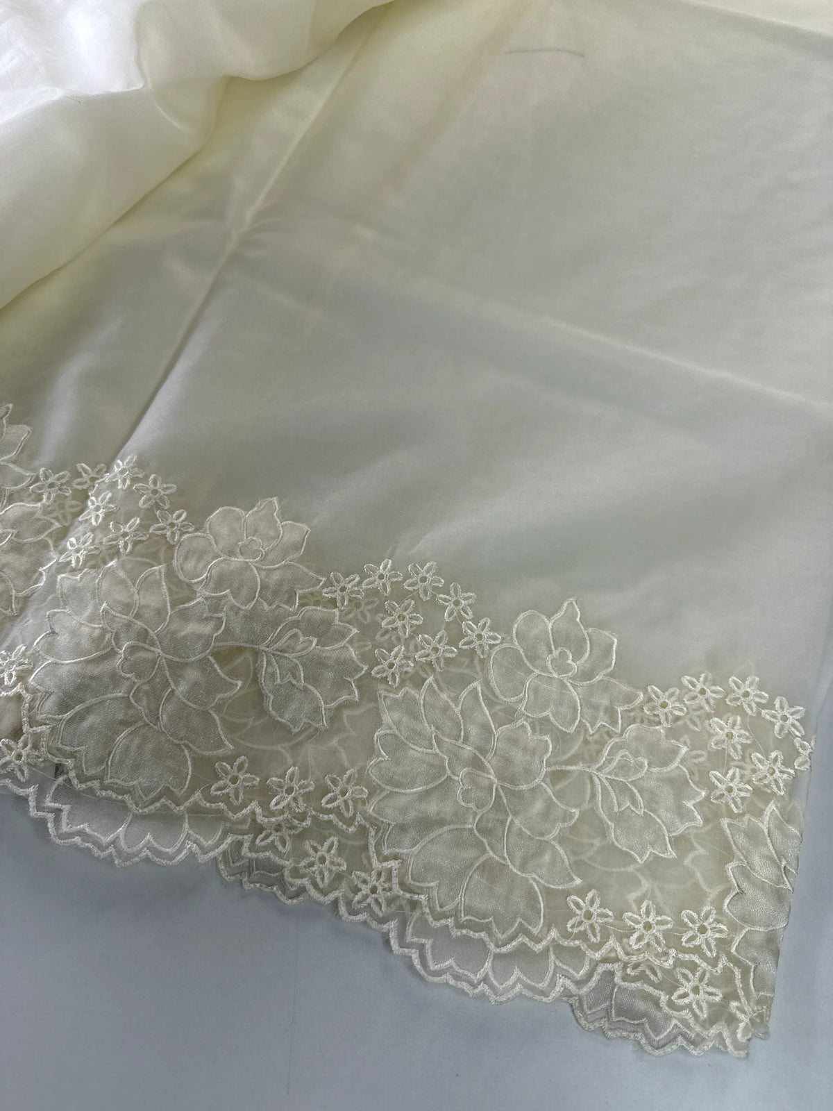 Soft Organza Saree/ 287B
