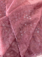 Soft Organza saree /CW239