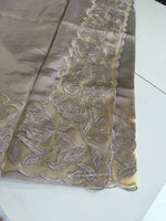 Semi silk saree A/ 5144