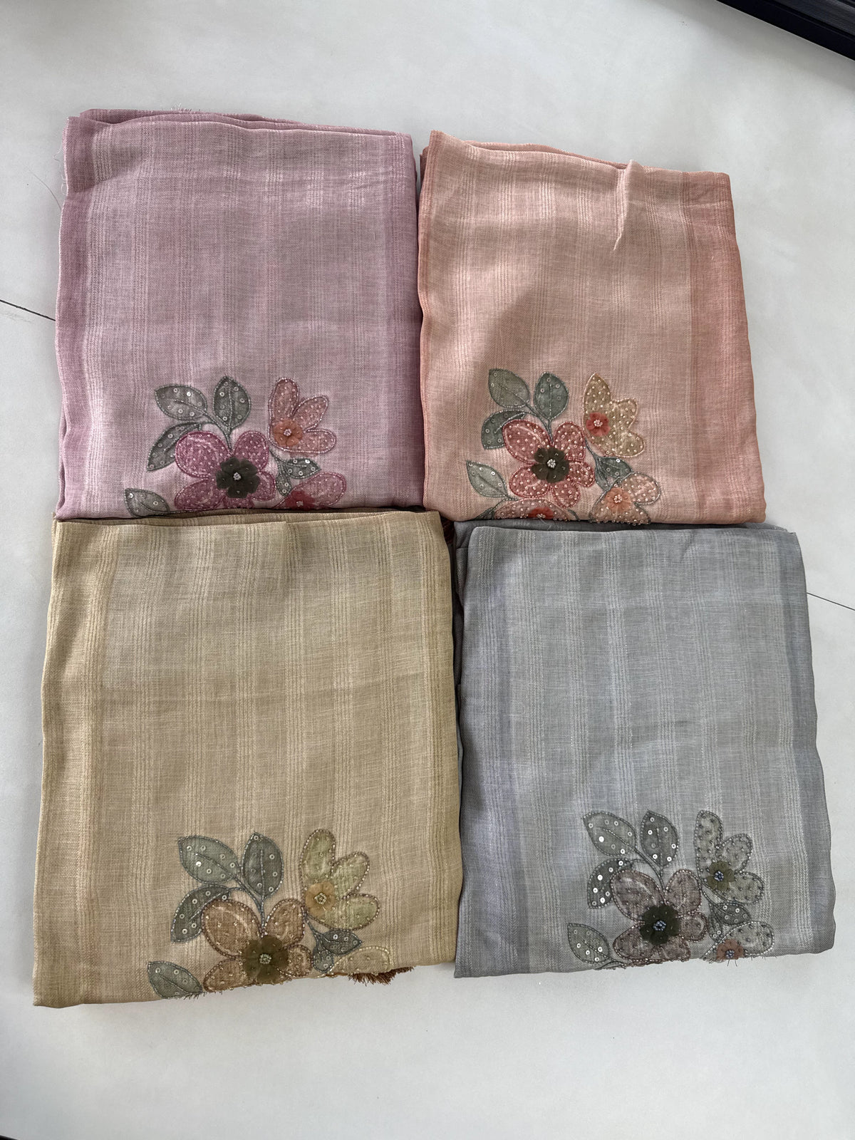Linen cotton blend /2639