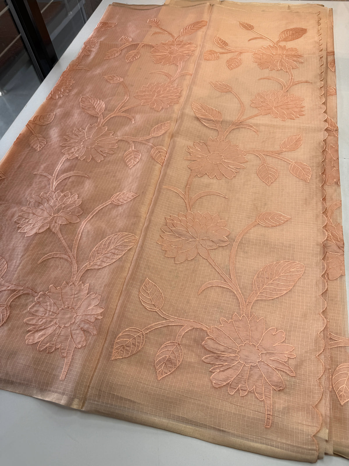 Silky kotta Saree/ SA935 A