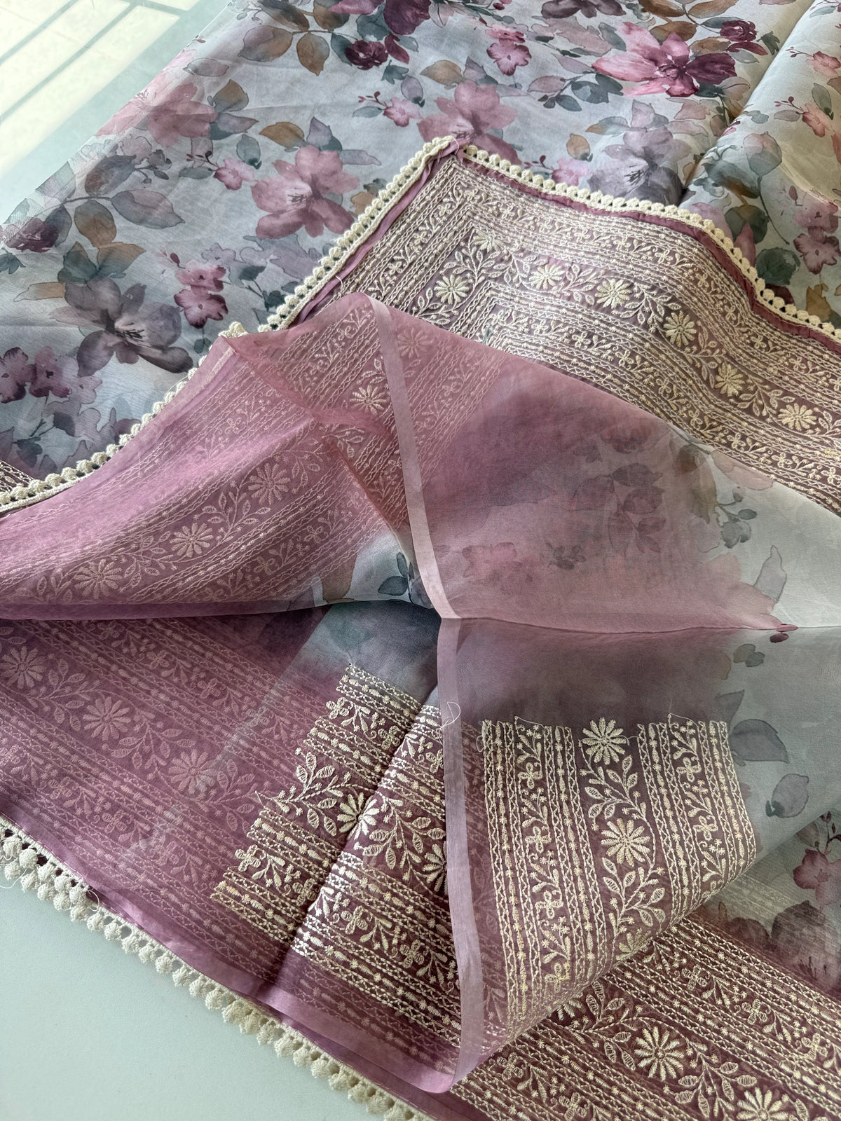Soft Organza /EMB560