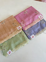 Kotta finished saree/F19