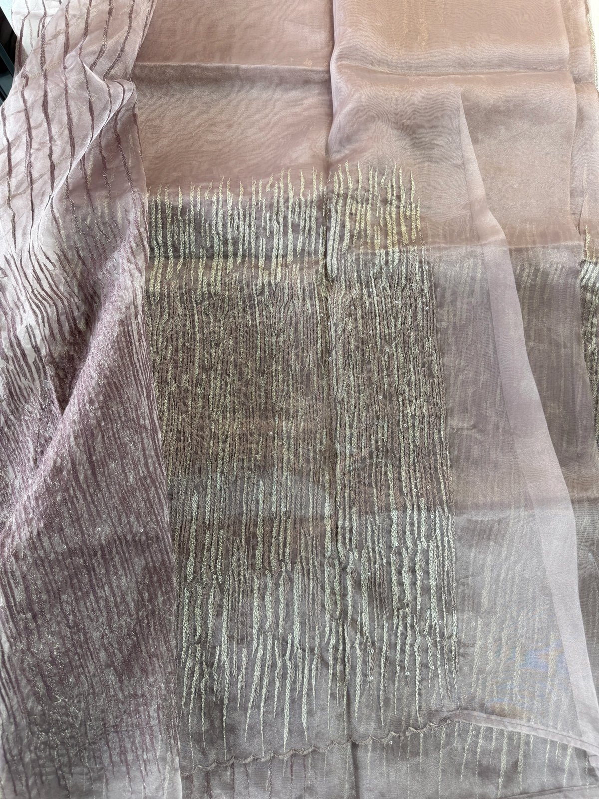 Fancy Saree/ CW337