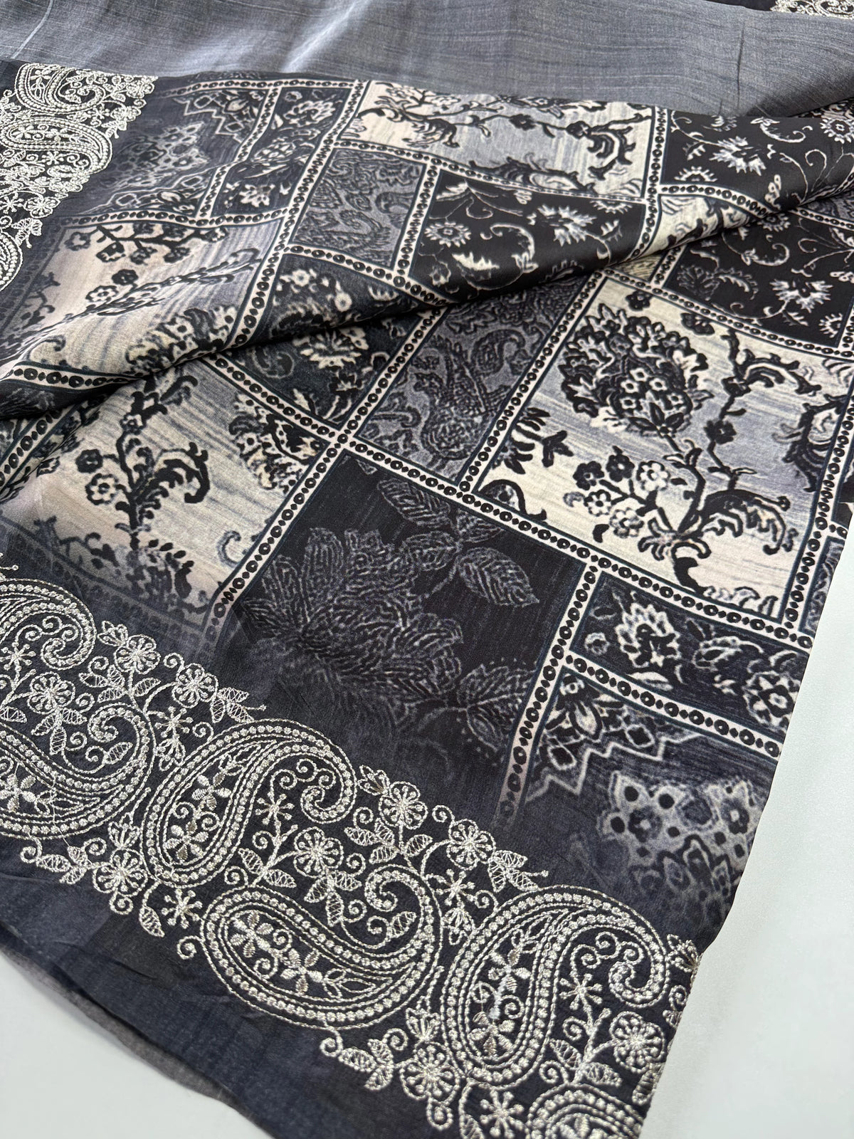 Slub silk /KE235