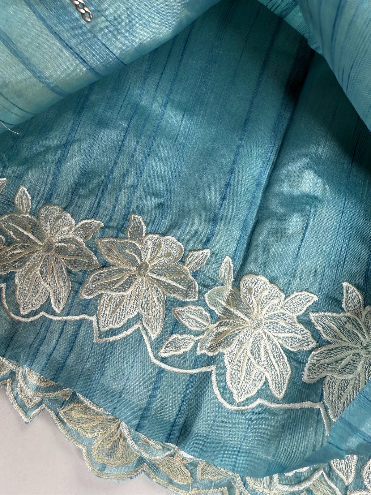 Slub Silk Saree/ RS21