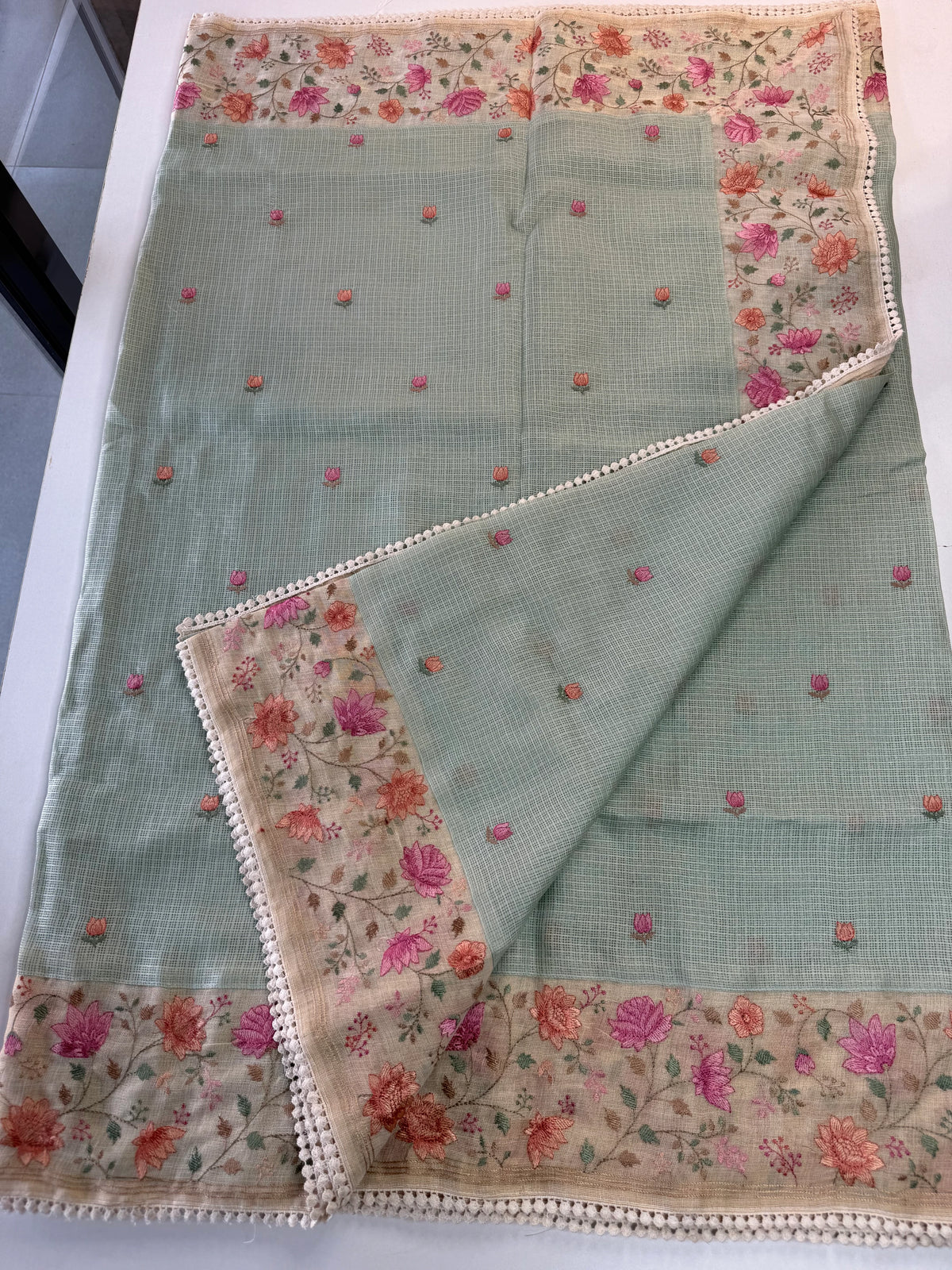 Silky kotta saree/ 171WC