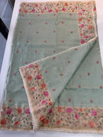 Silky kotta saree/ 171WC