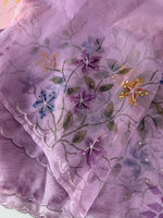 Glass Oragnza/ HP098
