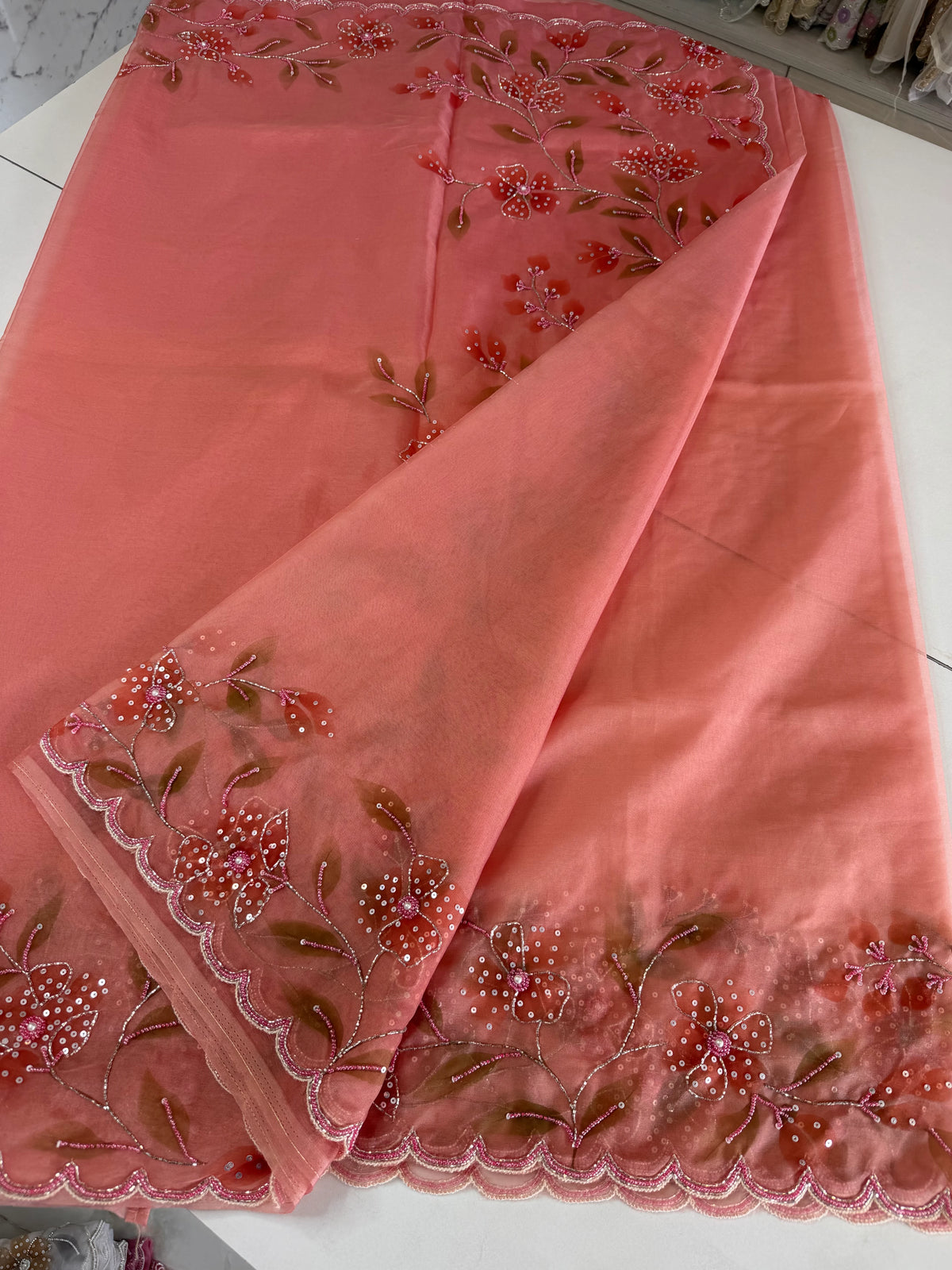 HP111 / Soft organza