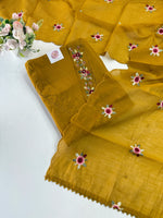 Unstitched salwar set / NC171