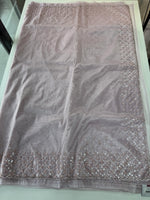 Net Organza Saree/ J3321
