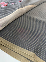 Kora Banarasi Blended Saree/ 293H
