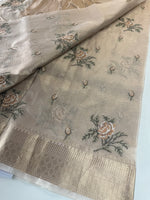 Tissue saree/ 5400