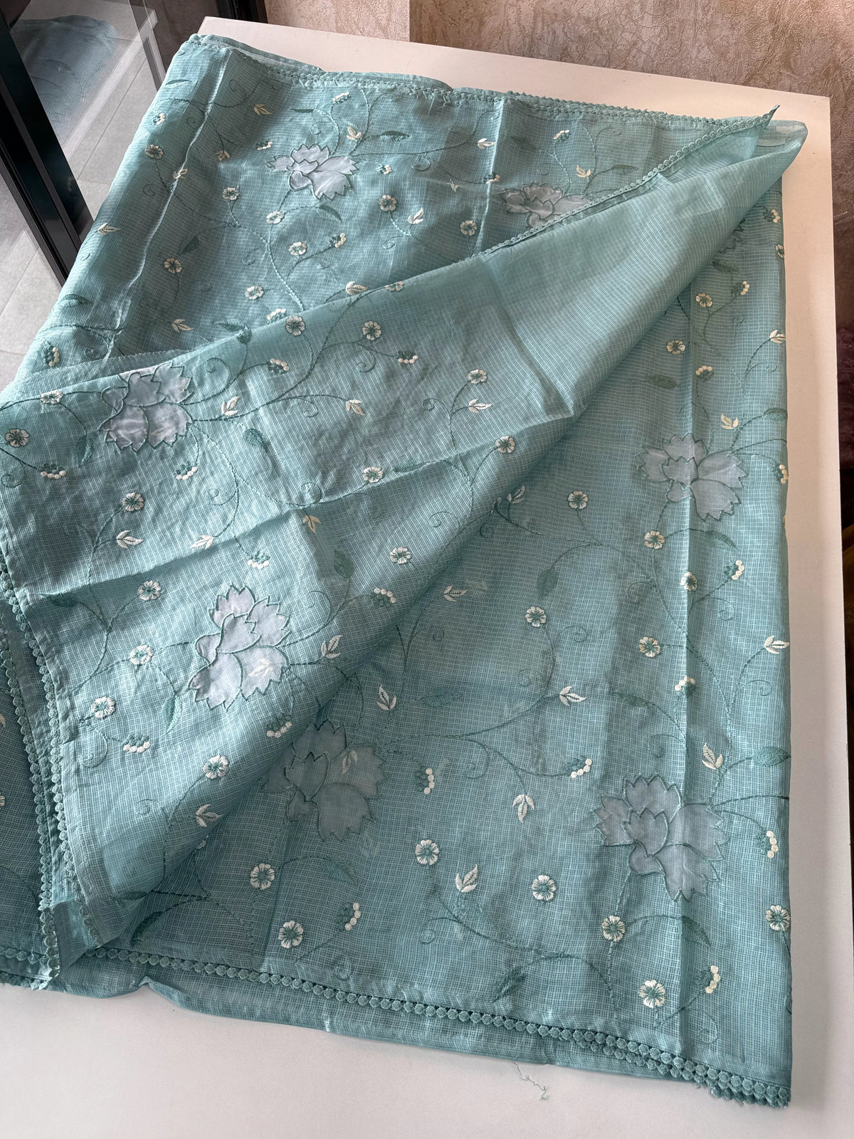 Silky kotta Saree/ BL450