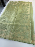 Semi silk saree A / ND144