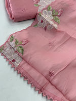 Unstitched salwar set / NC167